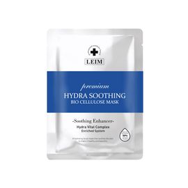 [Dr. CPU] [LEIM] hydra soothing bio-cellulose mask pack _5 pieces